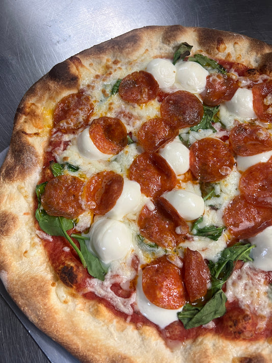 Honey Pepperoni