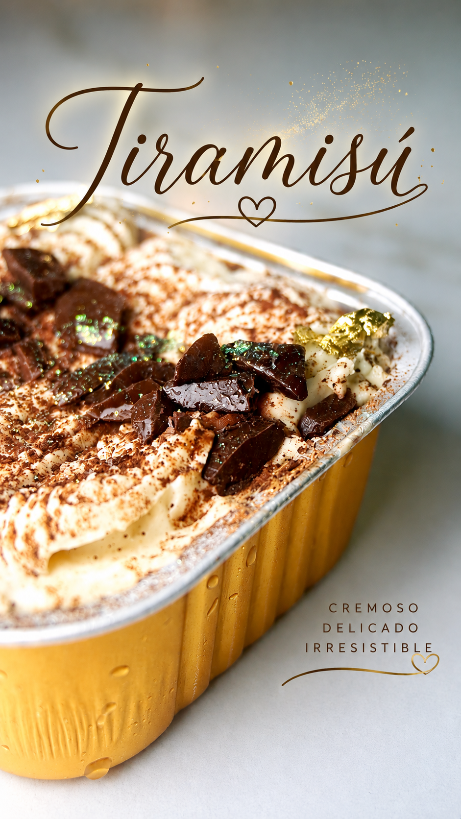 Tiramisu