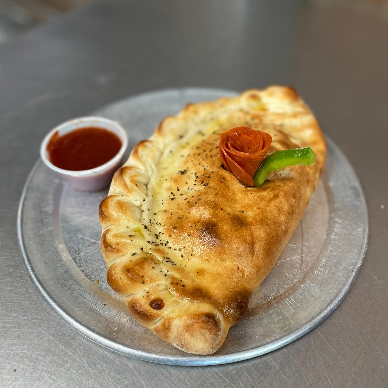 Menú Rustico