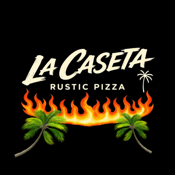 La Caseta Rustic Pizza